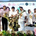 പ്രകൃതി ക്ഷോഭങ്ങളില്‍ കര്‍ഷകര്‍ക്ക് നല്‍കാനുള്ള തുക ഒക്ടോബറില്‍ ലഭ്യമാക്കും- മന്ത്രി ടി. സിദ്ദീഖ്  അന്താരാഷ്ട്ര കാപ്പി ദിനാഘോഷം മന്ത്രി ഉദ്ഘാടനം ചെയ്തു