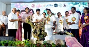 പ്രകൃതി ക്ഷോഭങ്ങളില്‍ കര്‍ഷകര്‍ക്ക് നല്‍കാനുള്ള തുക ഒക്ടോബറില്‍ ലഭ്യമാക്കും- മന്ത്രി ടി. സിദ്ദീഖ്  അന്താരാഷ്ട്ര കാപ്പി ദിനാഘോഷം മന്ത്രി ഉദ്ഘാടനം ചെയ്തു