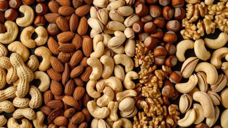 ഒക്ടോബർ 22 ദേശീയ നട്ട് ദിനം (NATIONAL NUT DAY)
